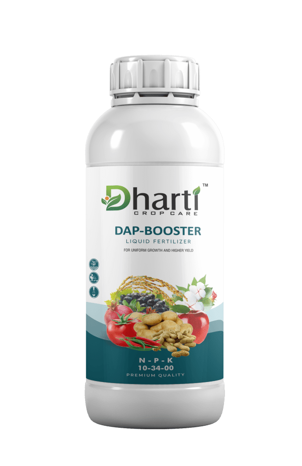 DAP Booster Liquid Fertilizer