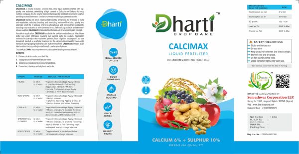 Calcimax Liquid Fertilizer - Image 2