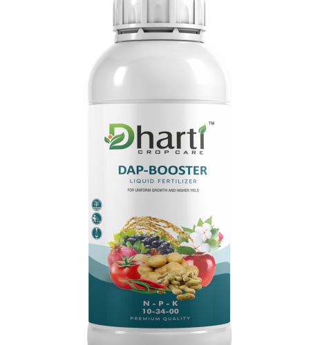 DAP Booster Liquid Fertilizer